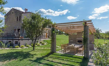 Pergolas